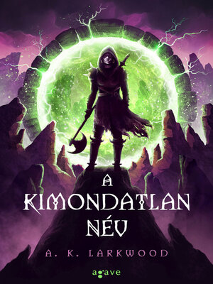 cover image of A kimondatlan név